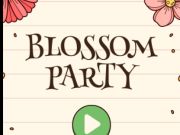 Spel Blomningsparti på nätet