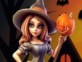 Spel Azure Wizard Lady fly på nätet
