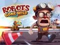 Spel Roboter har gått vilt på nätet