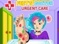 Spel Feets Doctor : Akutvård  på nätet