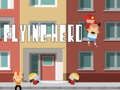 Spel Flygande hjälte  på nätet