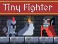 Spel Tiny Fighter ostoppbar körning på nätet