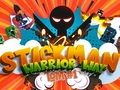 Spel Stickman Warrior Way på nätet