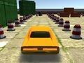 Spel BMW bilparkering  på nätet