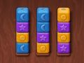 Spel Färgblockssortering  på nätet