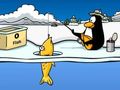 Spel Club Penguin: Isfiske  på nätet