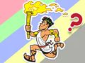 Spel Kids Quiz: Olympiska spelen Sunt förnuft  på nätet