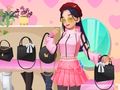 Spel Girly High Hals  på nätet