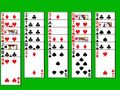 Spel Enkel Freecell  på nätet