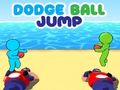 Spel Dodge bollhopp på nätet