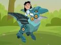 Spel Dino krigsfÄglar pÄ nÀtet Spel Dino krigsfÄglar pÄ nÀtet