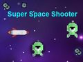 Spel Super Space Shoter på nätet