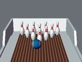 Spel Enkel bowling  på nätet