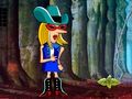 Spel Hitta Cowgirlhäst  på nätet