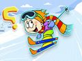 Spel Kids Quiz: Vinter-OS Sunt förnuft  på nätet