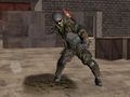 Spel Kommando strejk FPS offline på nätet
