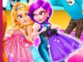 Spel Magic Princess Good vs Bad på nätet