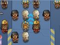 Spel Tank vs zombie på nätet