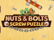 Spel TrÀ Bultar Muttrar Skruvstift Pussel pÄ nÀtet Spel TrÀ Bultar Muttrar Skruvstift Pussel pÄ nÀtet