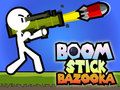 Spel BOOM Stick Bazooka på nätet