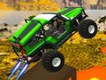 Spel Monster Jeep Stunts på nätet
