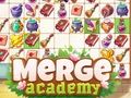 Spel Slå samman akademi på nätet