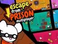 Spel Fly från fängelsemultiplayer på nätet