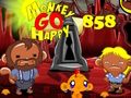 Spel Monkey Go Happy Stage 858 på nätet