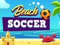 Spel Strandfotboll  på nätet