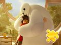 Spel Jigsaw Puzzle: Big Hero 6 på nätet