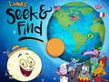 Spel Lunas Sök och hitta  på nätet