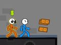 Spel Stick Bros lämnar fängelset  på nätet