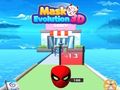 Spel Mask Evolution 3D på nätet