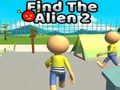 Spel Hitta Alien 2  på nätet