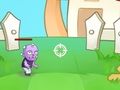 Spel Garden Defense Zombie Siege på nätet