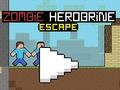 Spel Zombie Herobrine fly på nätet