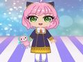 Spel Chibi Skönhetssalong Klä Upp Och Spa  på nätet