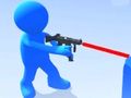 Spel Laserskytt 3D pÄ nÀtet Spel Laserskytt 3D pÄ nÀtet