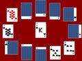 Spel Klocka Patience Solitaire  på nätet