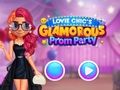 Spel Lovie Chics Glamorous Prom Party  på nätet