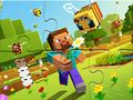 Spel Jigsaw Puzzle: Mine Blockman på nätet