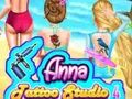 Spel Anna Tattoo Studio 4 på nätet