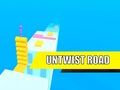 Spel Untwist Road på nätet