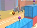 Spel Studsande dunk frvr på nätet