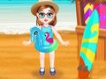 Spel Sweet Baby Taylor Summer Travel på nätet