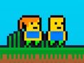 Spel Skyblock Parkour Easy Obby på nätet