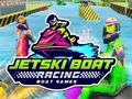 Spel Jetski Boat Racing Boat Games på nätet