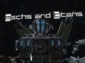 Spel Mechs och Titans  på nätet