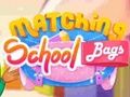 Spel Matchande skolväskor  på nätet