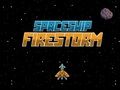 Spel Rymdskepp Firestorm  på nätet